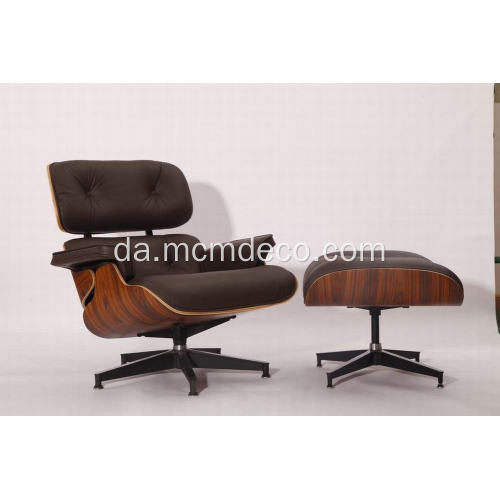 Premium kvalitet replika Eames lounge stol